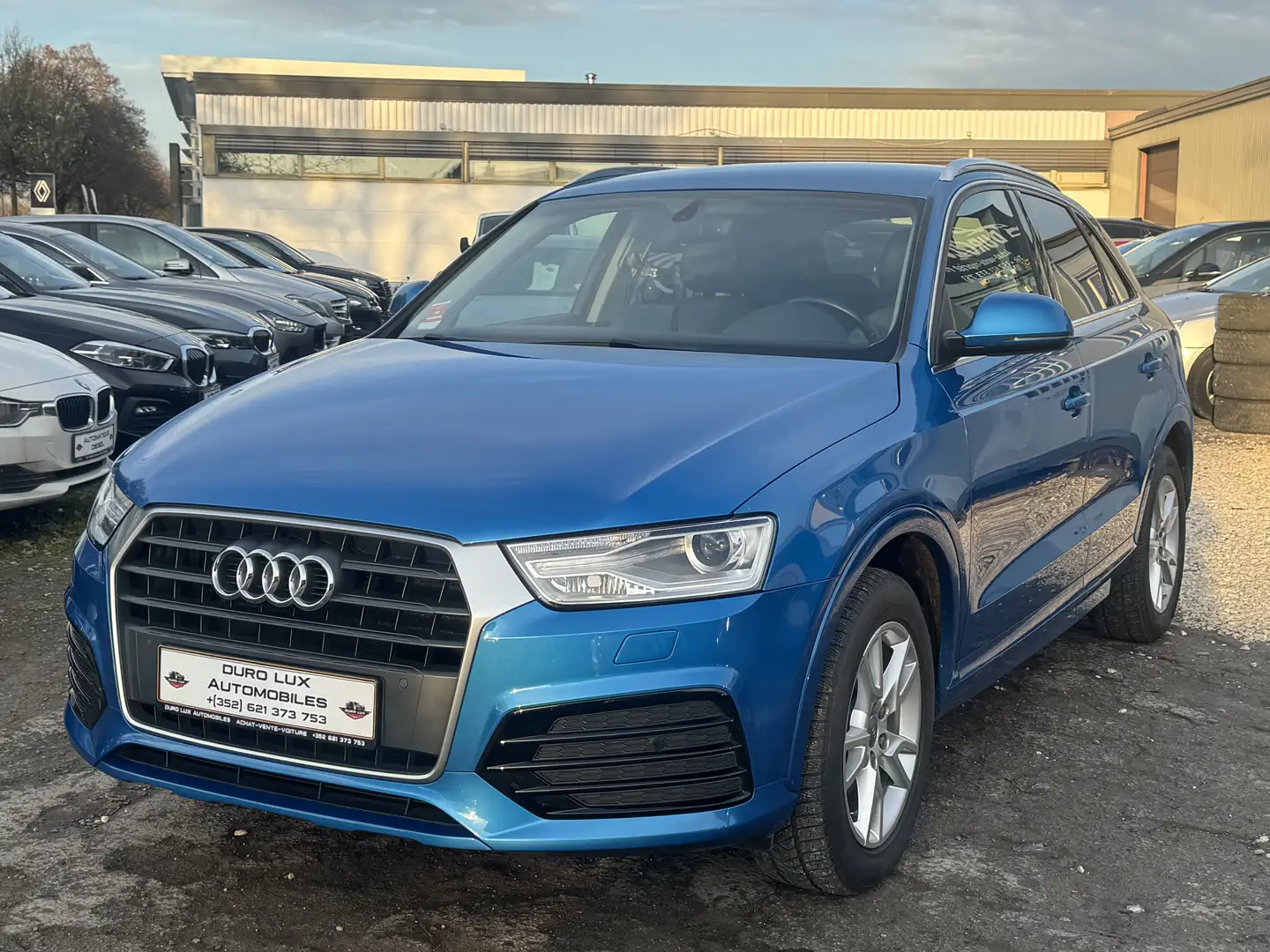 Audi Q3 2.0 TDI quattro design 1-prop - 2