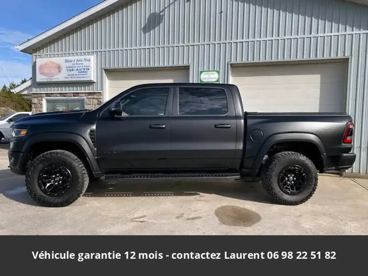 Dodge RAM 2023