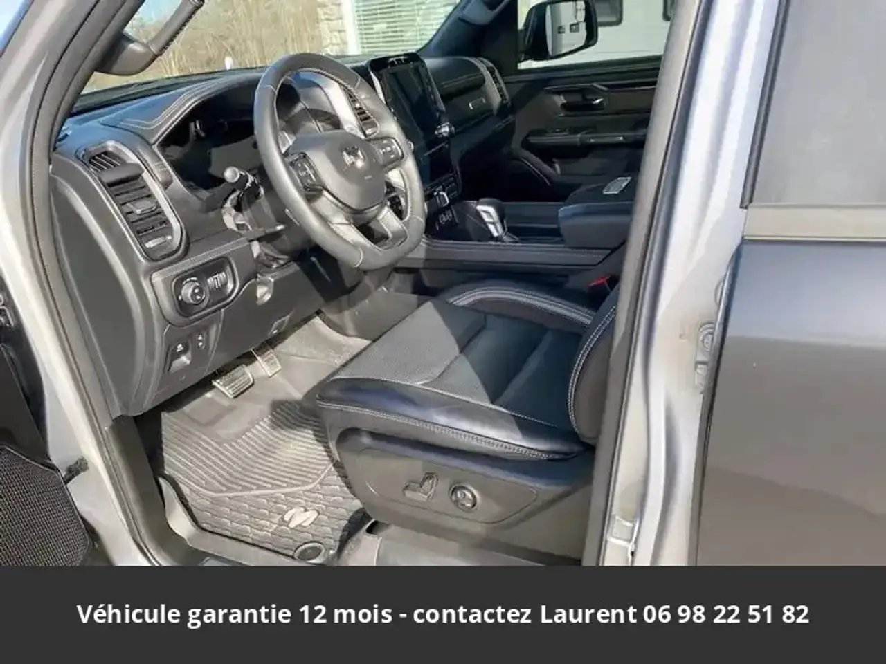 Dodge RAM 2023 — фото 10
