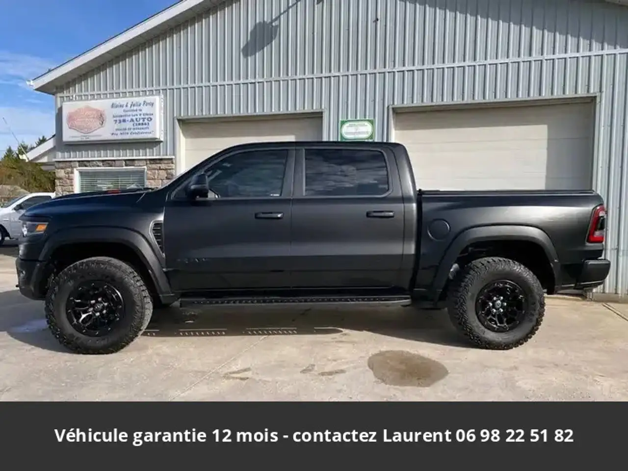 Dodge RAM 2023