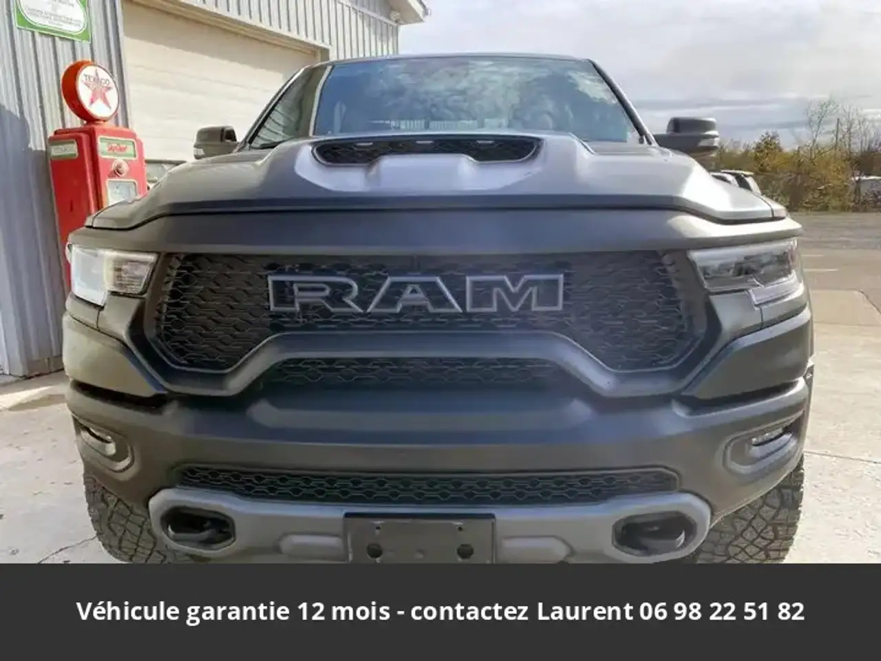 Dodge RAM 2023