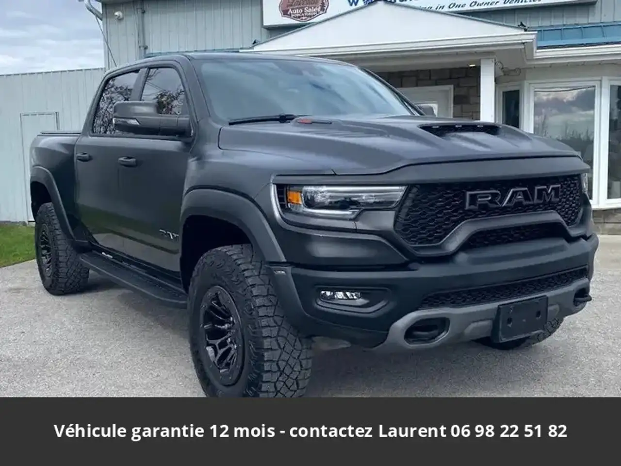 Dodge RAM 2023