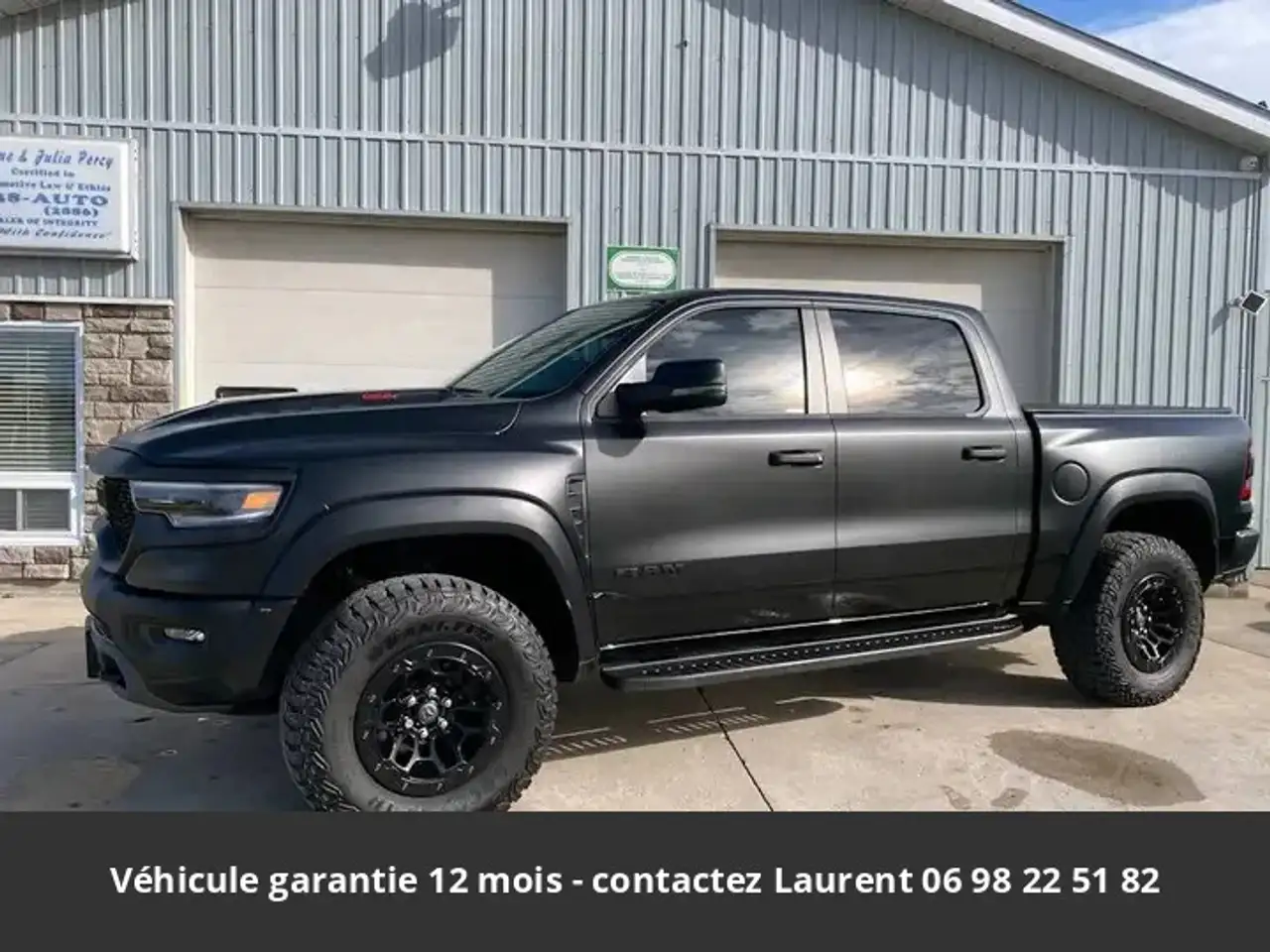 Dodge RAM 2023