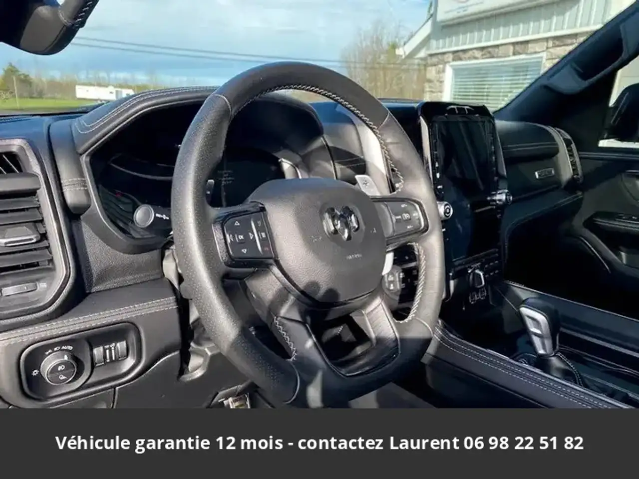Dodge RAM 2023 — фото 12