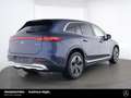 Mercedes-Benz EQS SUV EQS SUV 450 4M ElectricART Hyper MASSAGE NP149 Blauw - thumbnail 2