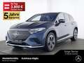 Mercedes-Benz EQS SUV EQS SUV 450 4M ElectricART Hyper MASSAGE NP149 Blauw - thumbnail 1