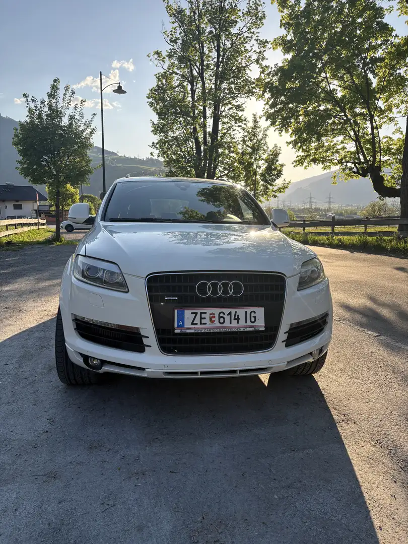 Audi Q7 3,0 TDI V6 quattro DPF Tiptronic - 1