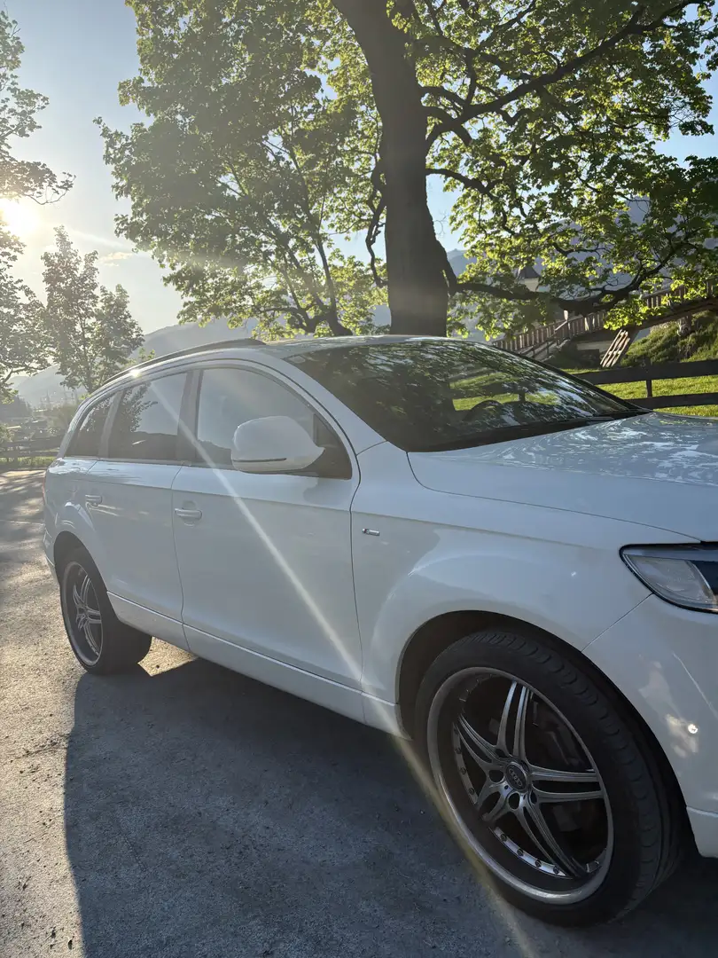 Audi Q7 3,0 TDI V6 quattro DPF Tiptronic - 2