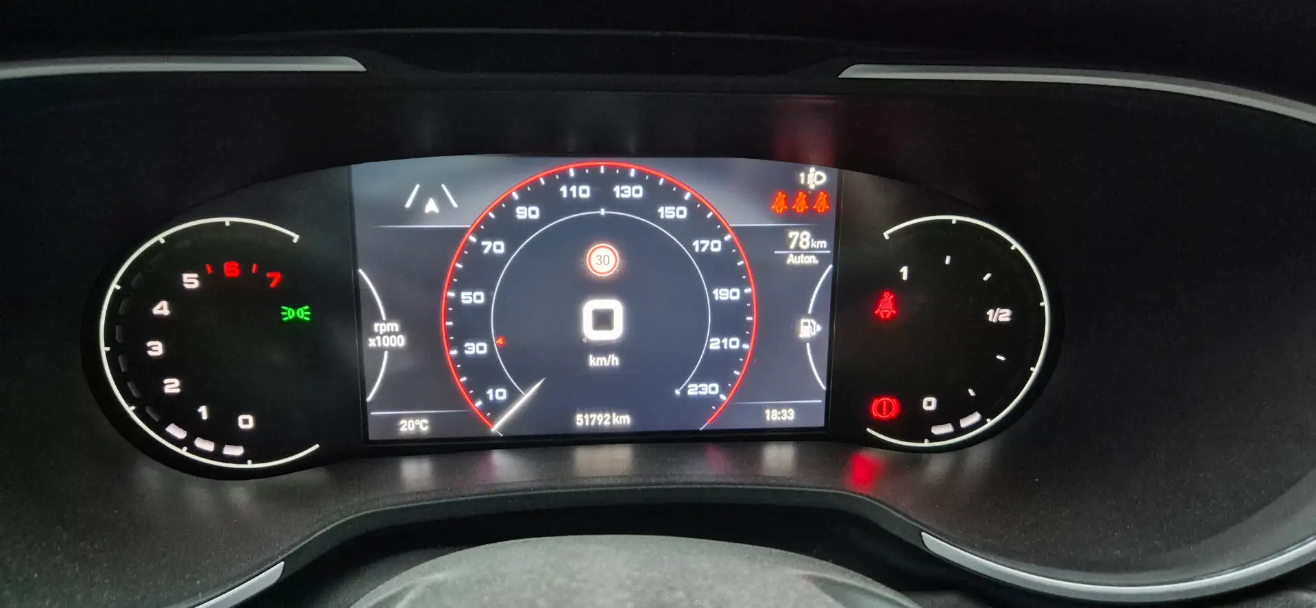 Fiat Tipo Tipo SW 1.0 GSE City Life City Life - 2