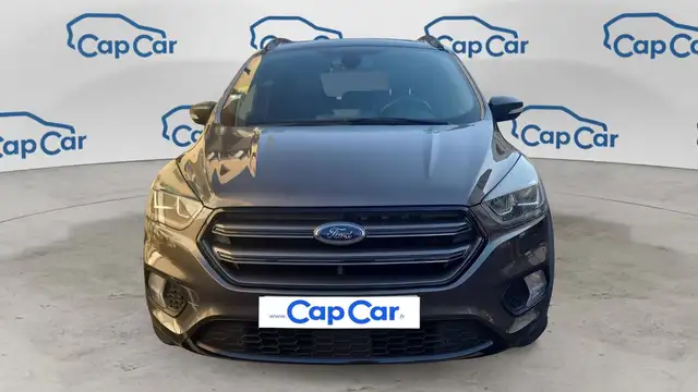 Ford Kuga view 5