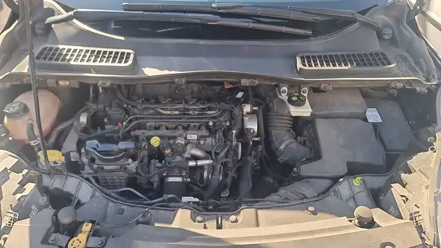 Ford Kuga view 15
