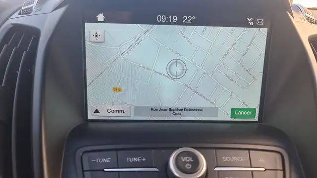 Ford Kuga view 13