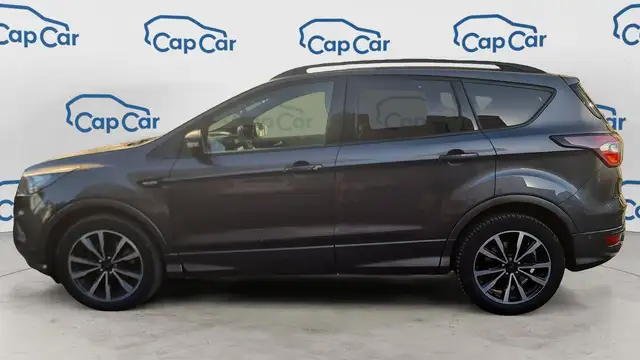 Ford Kuga view 2
