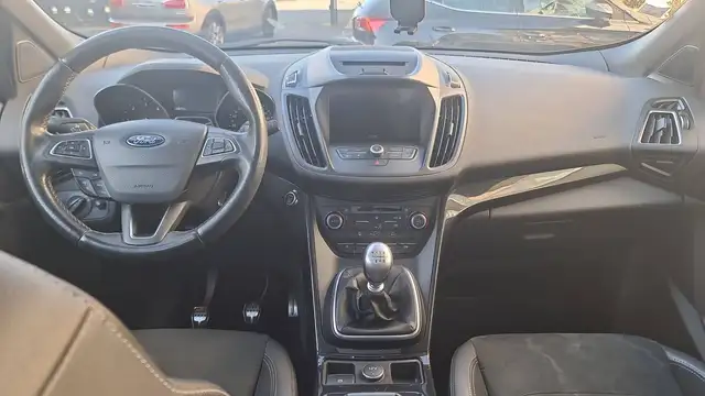 Ford Kuga view 11