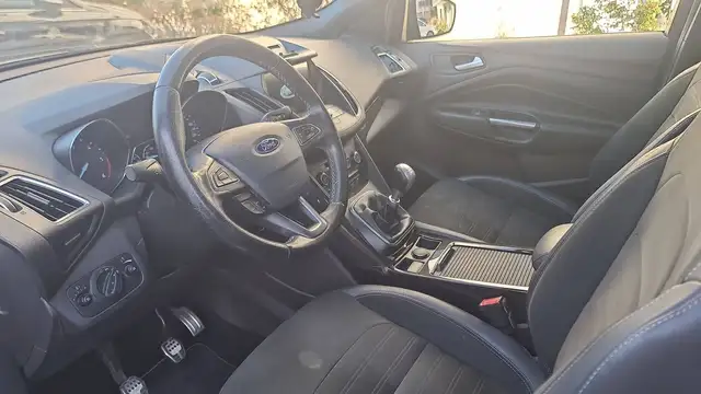 Ford Kuga view 8