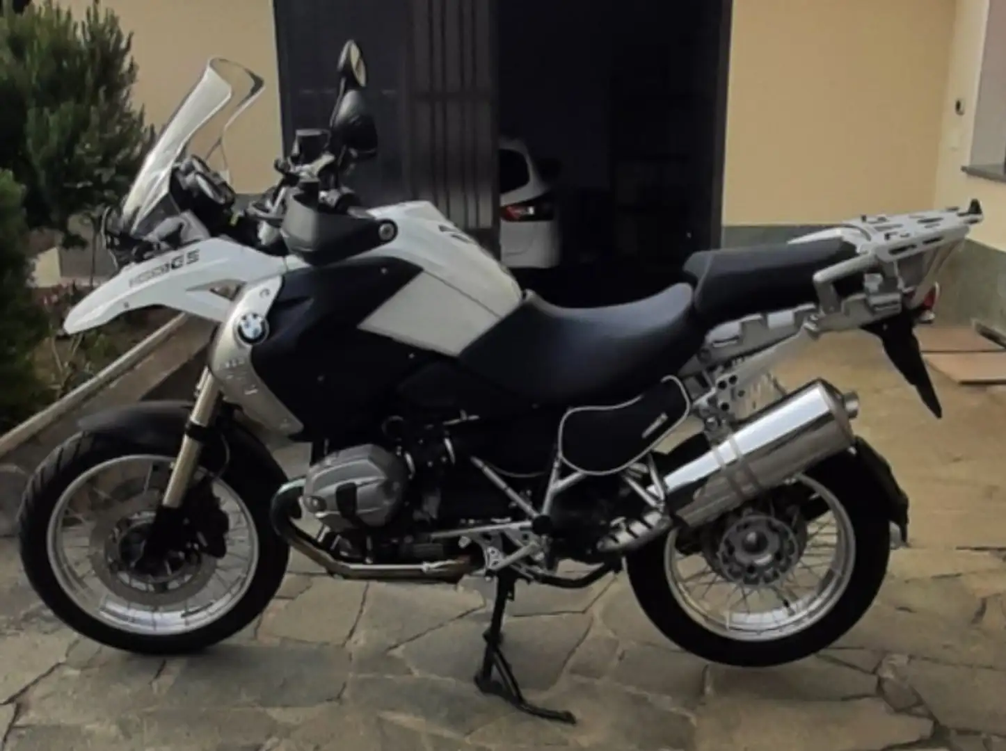 BMW R 1200 GS Alpine Abs Alb - 1