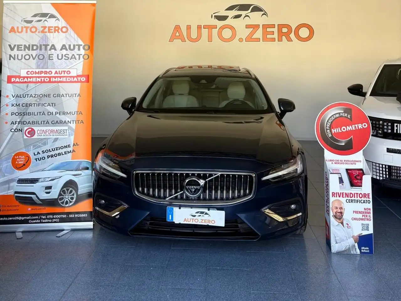 Volvo V60 V60 II 2019 2.0 d4 R-design geartronic