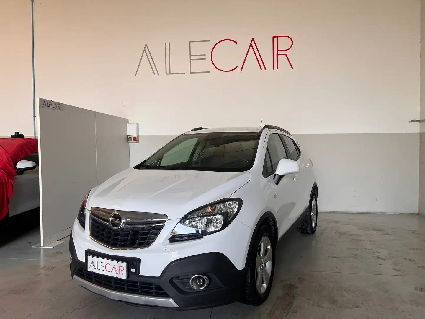 Opel Mokka Mokka I 1.6 s&s 4x2 115cv m5 E6 Bianco - 1