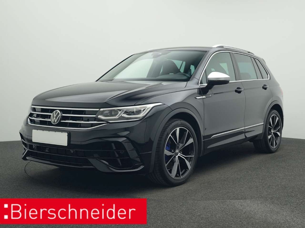 Volkswagen Tiguan — Volkswagen Tiguan 2.0 TSI DSG 4Mo. R IQ.LIGHT AHK SHZ NAVI