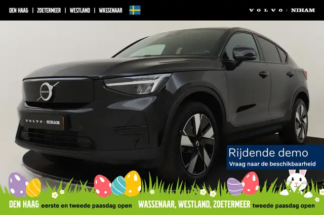 Volvo EC40 SINGLE MOTOR PLUS 69 kWh -PANO.DAK|WARMTEPOMP|PRIV