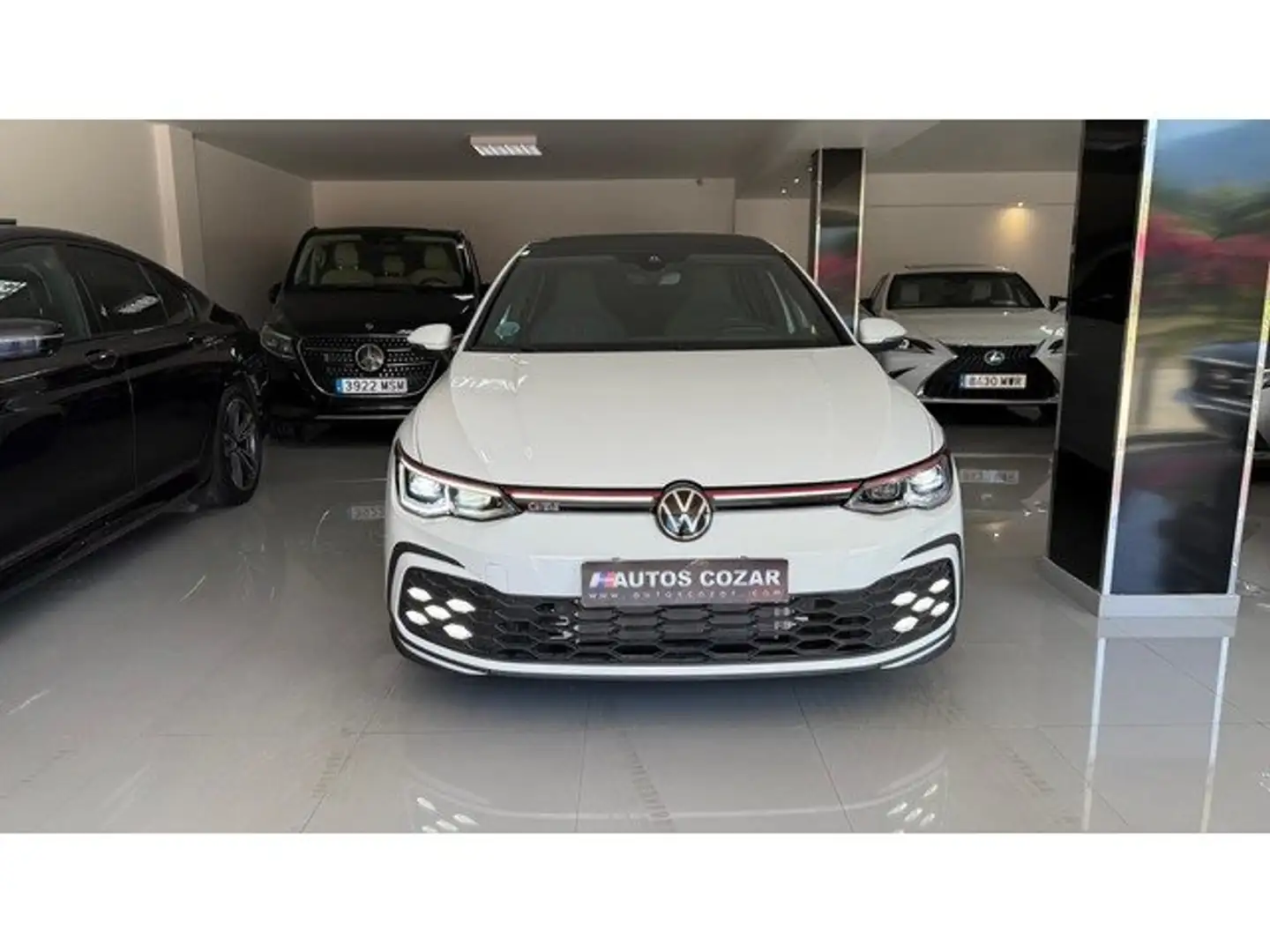 Volkswagen Golf GTI 2.0 TSI DSG 180kW Blanco - 2