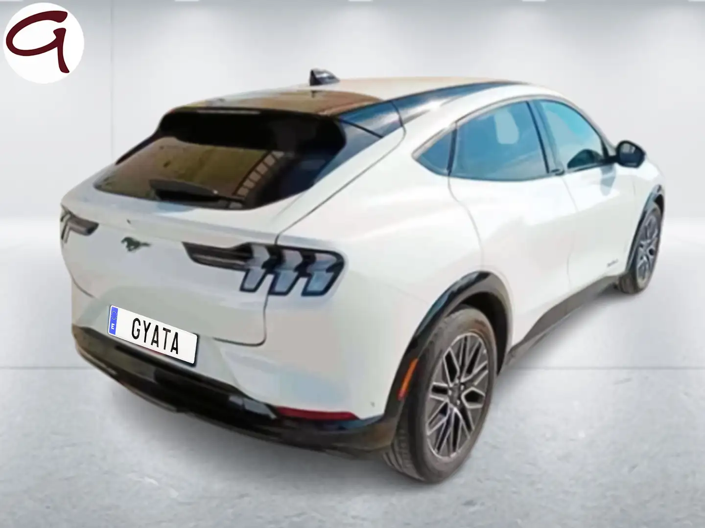 Ford Mustang Mach-E Premium AWD Rango extendido Wit - 2