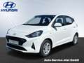 Hyundai i10 Select , 1.0 Ltr. 46 KW/ 63 PS, 5-Gang, Kurzzulass Weiß - thumbnail 1