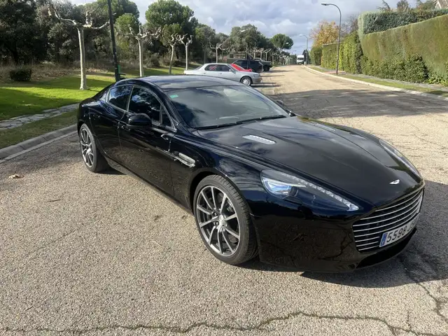 Aston Martin Rapide S