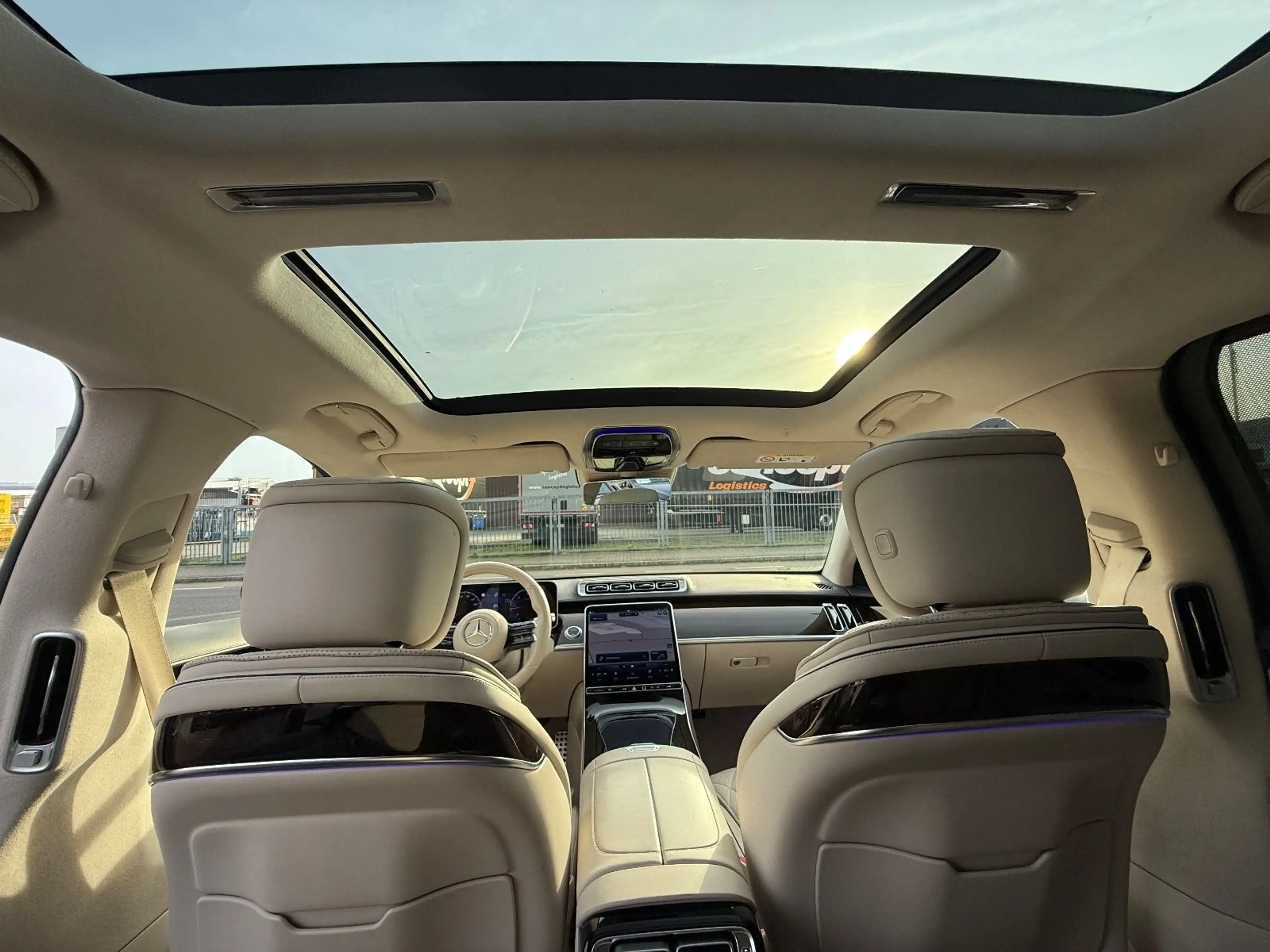 Mercedes-Benz S 400 d 4Matic AMG-Line Pano 1.Hand FINANZIERUNG — photo 15