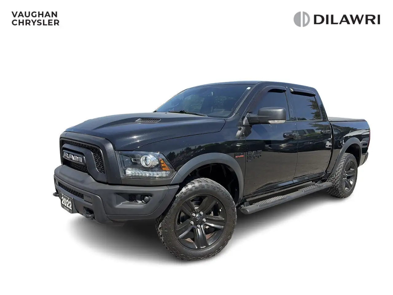 2022 RAM 1500