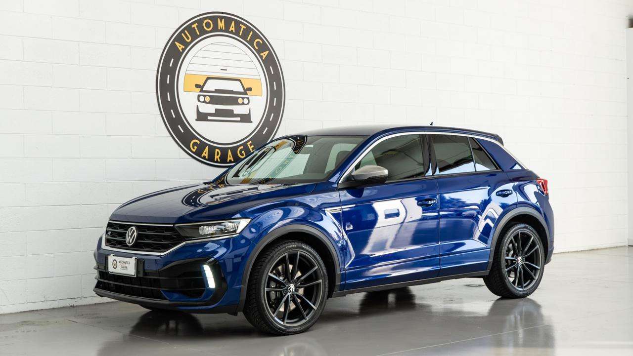 Volkswagen T-Roc R 2.0 TSI DSG 4MOTION UNIPRO
