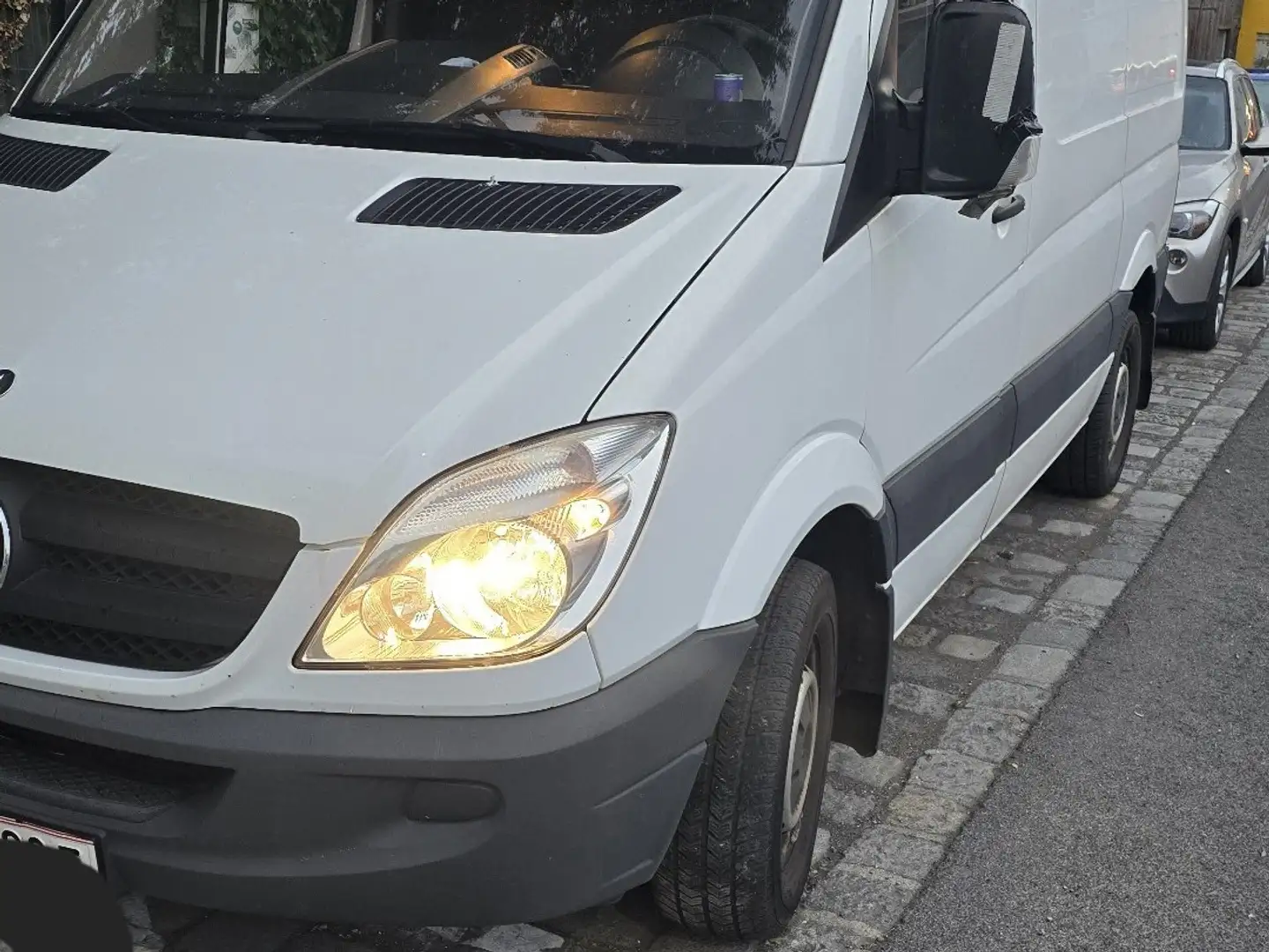 Mercedes-Benz Sprinter 313 CDI HD 3,5t / 3250 mm Weiß - 1