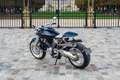 Brough Superior Lawrence - 1 of 188, only 370 kms, blue carbon Blauw - thumbnail 3