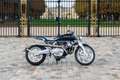 Brough Superior Lawrence - 1 of 188, only 370 kms, blue carbon Blauw - thumbnail 5