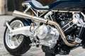 Brough Superior Lawrence - 1 of 188, only 370 kms, blue carbon Blauw - thumbnail 34