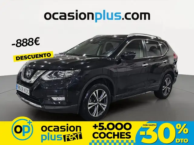 Nissan X-Trail 1.6 dCi N-Connecta 4x2