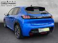 Peugeot 208 e- GT Navigation LED ACC Rückfahrkamera Apple CarP Bleu - thumbnail 3