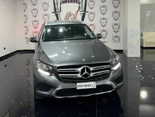 Mercedes-Benz GLC 220 GLC  d Sport 4matic auto