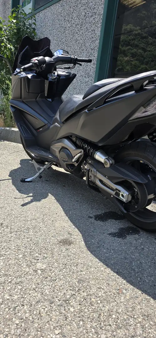 Kymco AK 550 ets Noir - 1