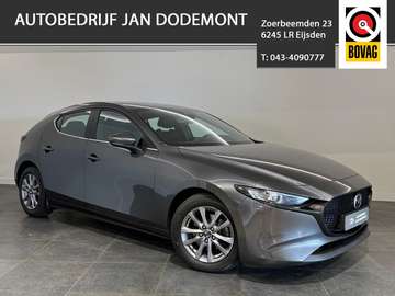 Hatchback Skyactiv-G 122pk