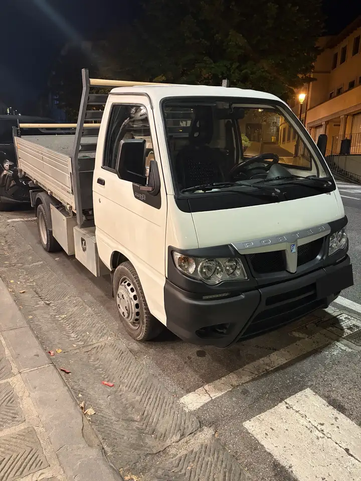 Piaggio Porter