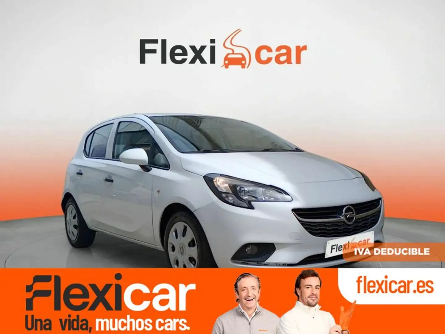 Opel Corsa 1.3CDTI Business75 Blanco - 1