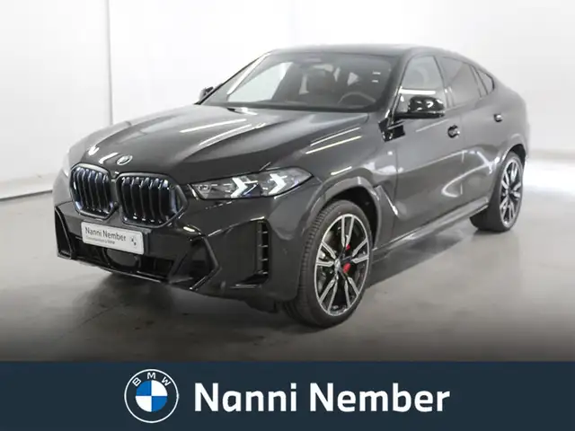BMW X6 in Black for sale