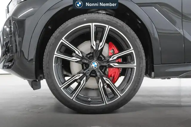 BMW X6 view 7