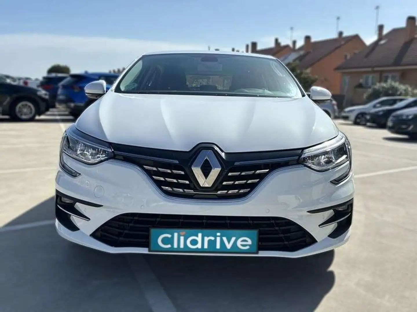 Renault Megane 1.5dCi Blue Equilibre 85kW Blanco - 2