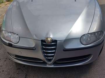 147 1.6 Twin Spark Progression