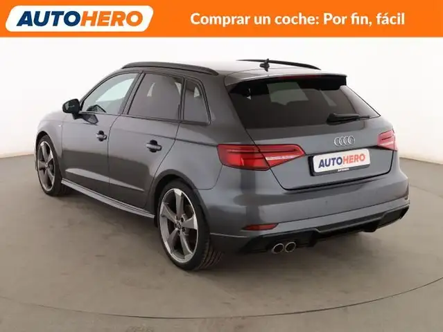 Audi A3 view 4