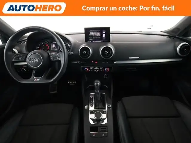 Audi A3 view 13