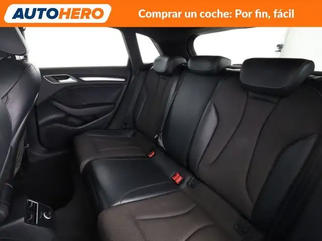 Audi A3 view 15