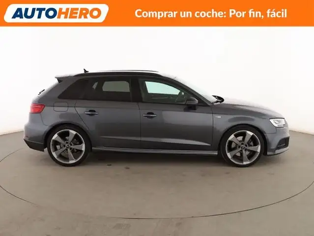 Audi A3 view 7